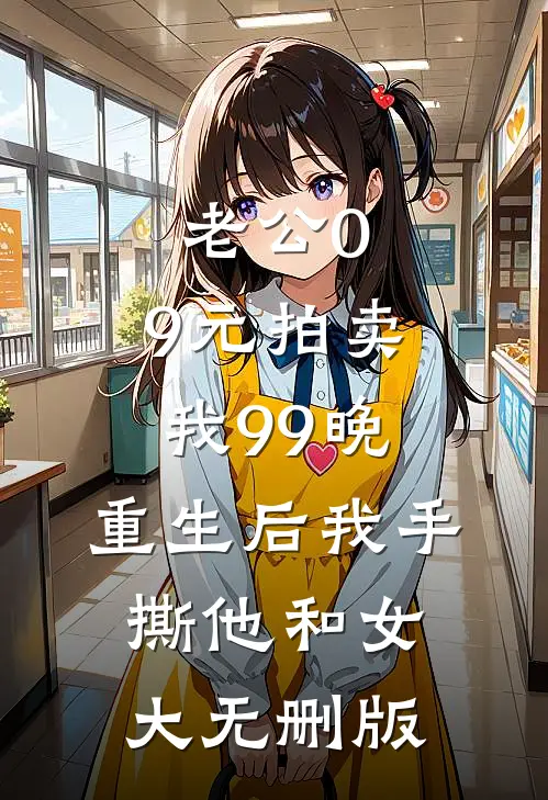 老公0.9元拍卖我99晚，重生后我手撕他和女大无删版