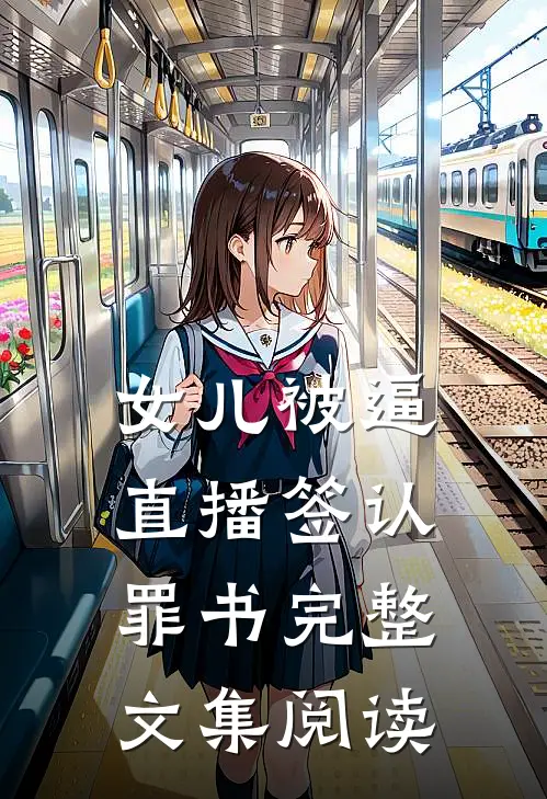 女儿被逼直播签认罪书完整文集阅读