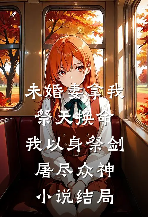 未婚妻拿我祭天换命，我以身祭剑，屠尽众神小说结局