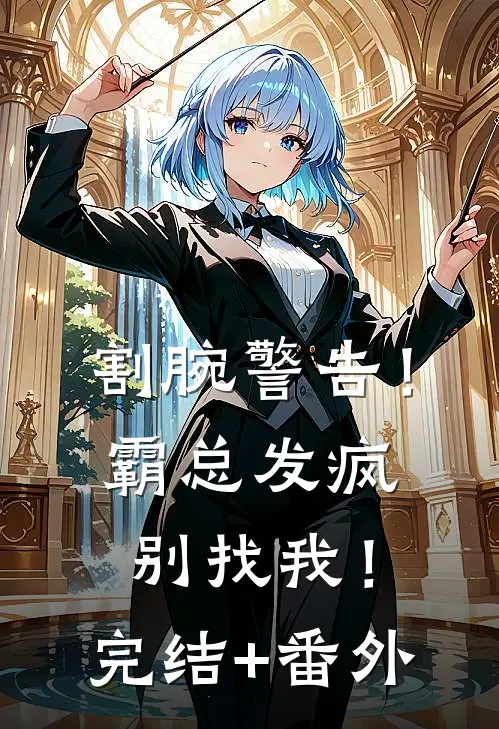 割腕警告！霸总发疯别找我！完结+番外
