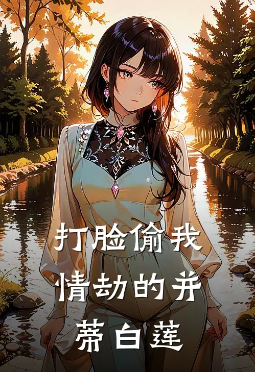 打脸偷我情劫的并蒂白莲