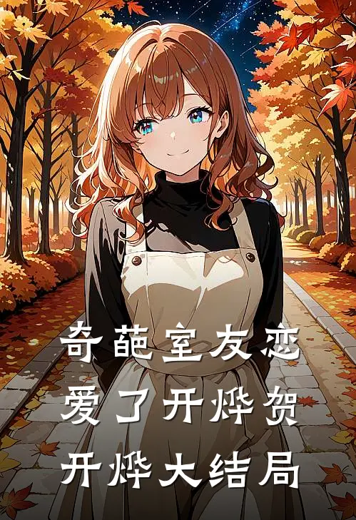 奇葩室友恋爱了开烨贺开烨大结局