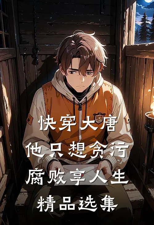 快穿大唐，他只想贪污腐败享人生精品选集