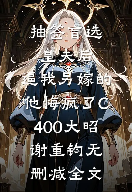 抽签盲选皇夫后，逼我另嫁的他悔疯了C400大昭谢重钧无删减全文