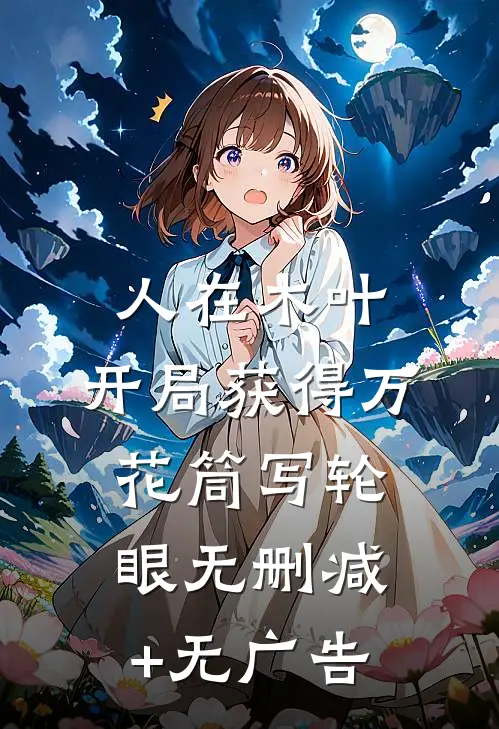 人在木叶，开局获得万花筒写轮眼无删减+无广告