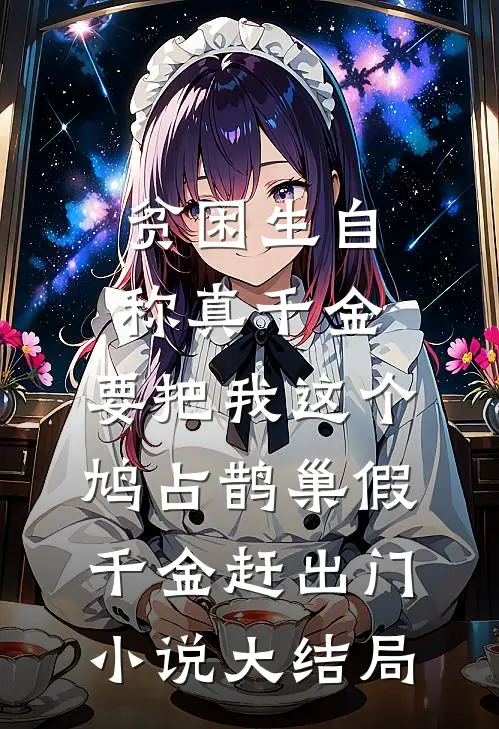 贫困生自称真千金，要把我这个鸠占鹊巢假千金赶出门小说大结局