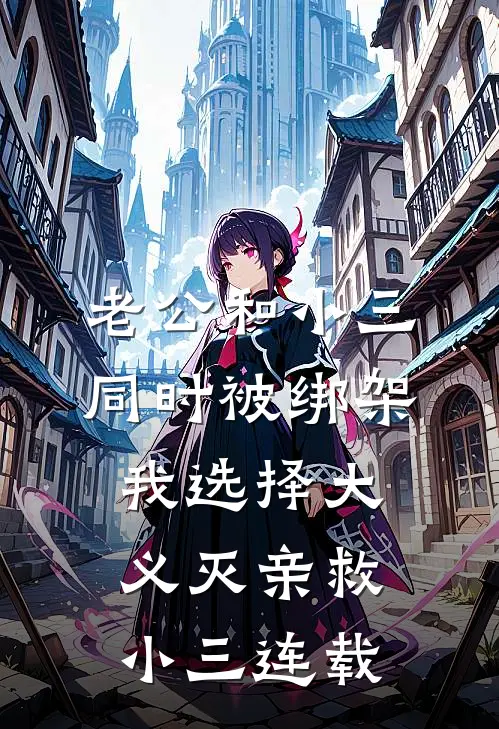 老公和小三同时被绑架，我选择大义灭亲救小三连载