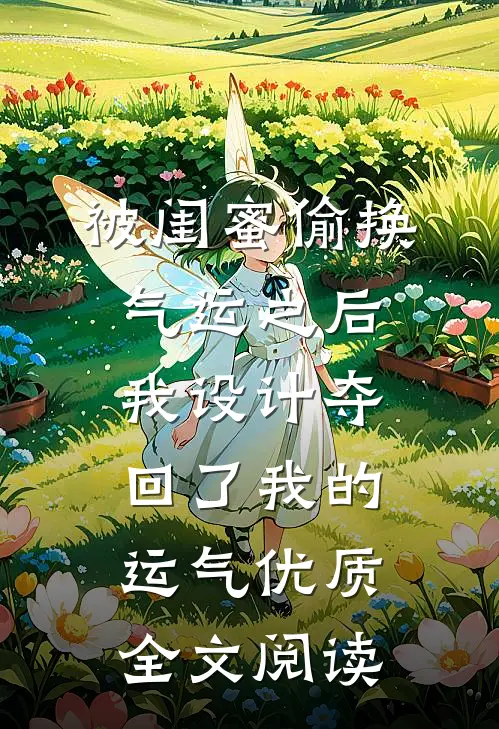 被闺蜜偷换气运之后，我设计夺回了我的运气优质全文阅读
