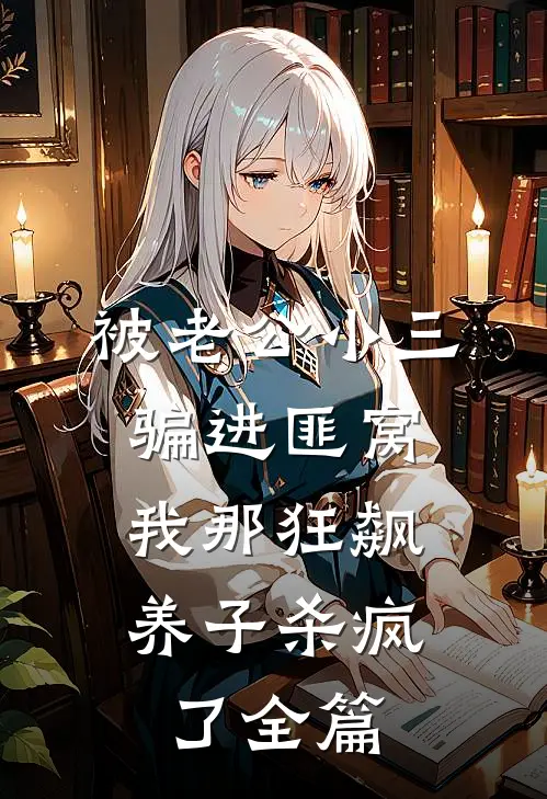 被老公小三骗进匪窝，我那狂飙养子杀疯了全篇
