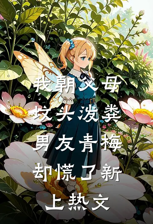 我朝父母坟头泼粪，男友青梅却慌了新上热文