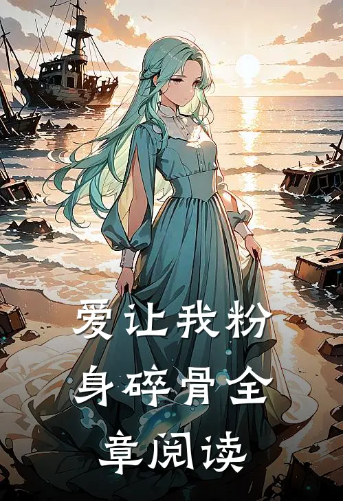 爱让我粉身碎骨全章阅读