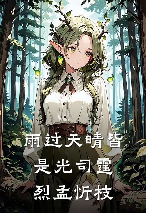 雨过天晴皆是光司霆烈孟忻枝