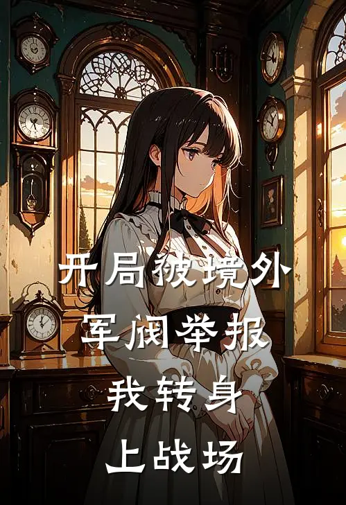 开局被境外军阀举报，我转身上战场