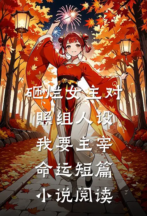 砸烂女主对照组人设，我要主宰命运短篇小说阅读