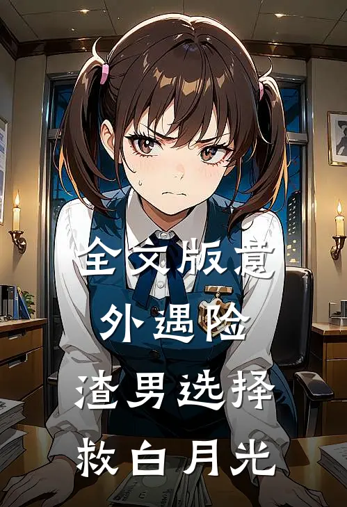 全文版意外遇险，渣男选择救白月光