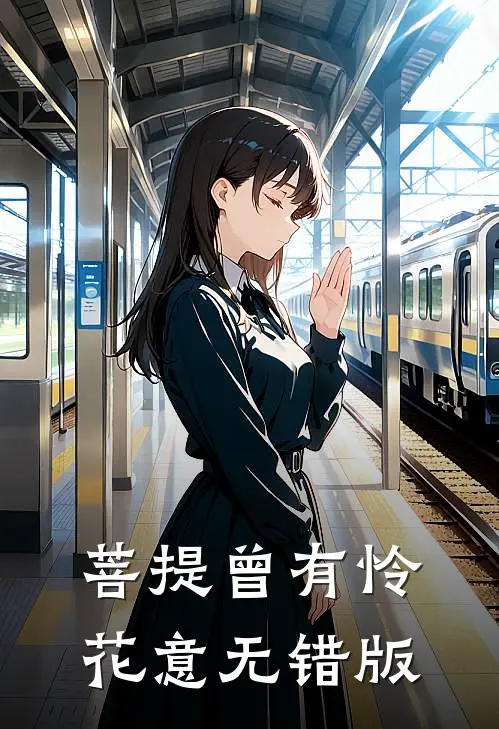 菩提曾有怜花意无错版