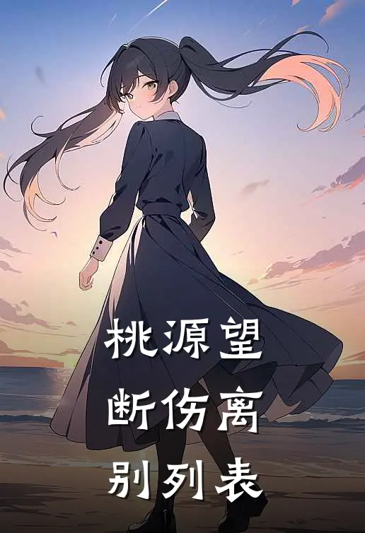 桃源望断伤离别列表