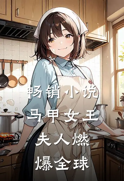 畅销小说马甲女王：夫人燃爆全球