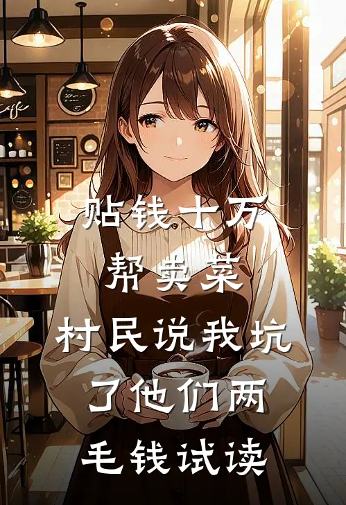 贴钱十万帮卖菜，村民说我坑了他们两毛钱试读