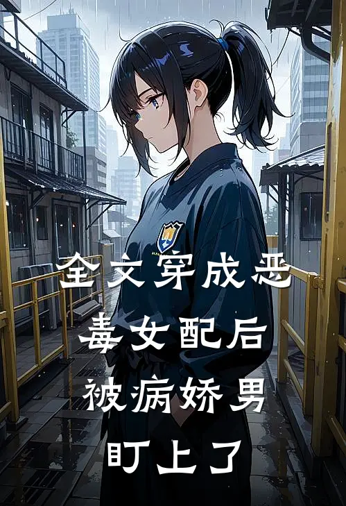全文穿成恶毒女配后，被病娇男盯上了