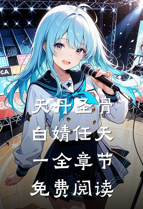 天丹圣骨白婧任天一全章节免费阅读