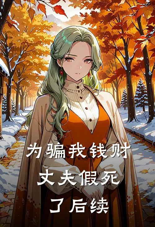 为骗我钱财，丈夫假死了后续