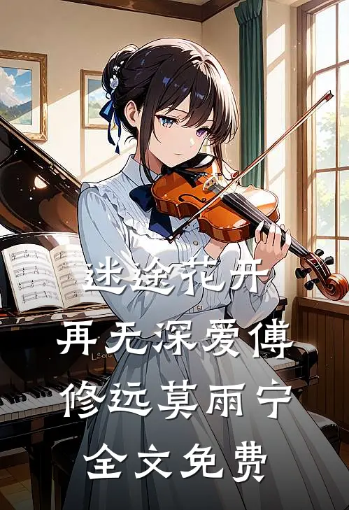 迷途花开，再无深爱傅修远莫雨宁全文免费