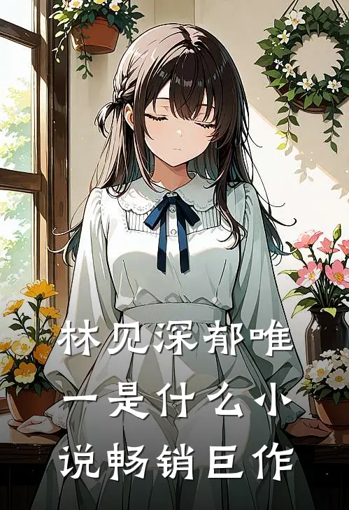 林见深郁唯一是什么小说畅销巨作