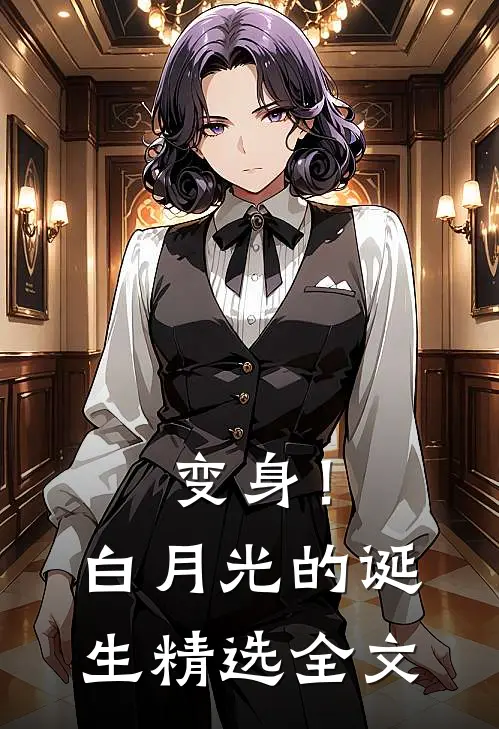 变身！白月光的诞生精选全文