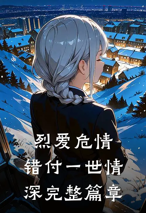 烈爱危情:错付一世情深完整篇章