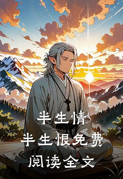 半生情，半生恨免费阅读全文