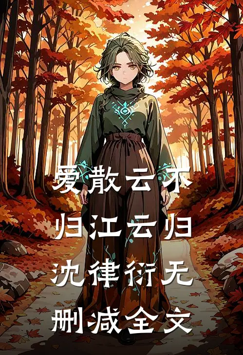 爱散云不归江云归沈律衍无删减全文