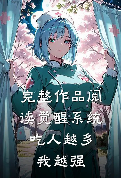 完整作品阅读觉醒系统：吃人越多我越强