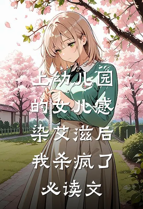 上幼儿园的女儿感染艾滋后，我杀疯了必读文