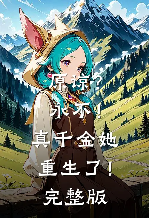原谅？永不！真千金她重生了！完整版