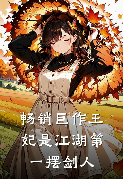 畅销巨作王妃是江湖第一摆剑人