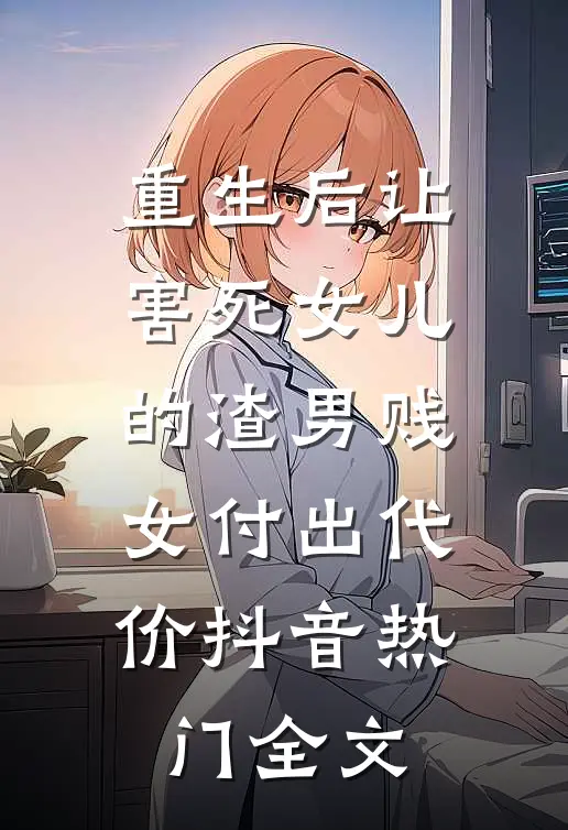 重生后让害死女儿的渣男贱女付出代价抖音热门全文