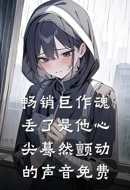 畅销巨作魂丢了是他心尖蓦然颤动的声音免费