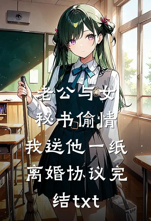 老公与女秘书偷情，我送他一纸离婚协议完结txt