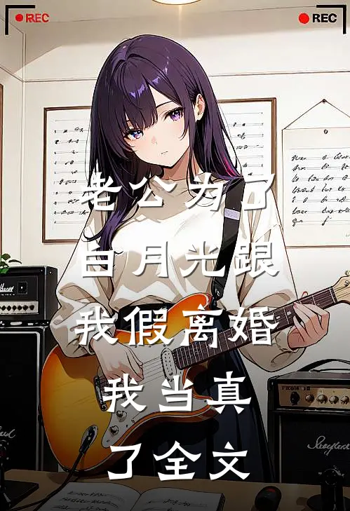 老公为了白月光跟我假离婚，我当真了全文