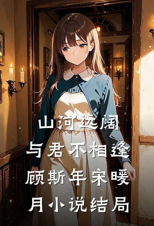 山河远阔，与君不相逢顾斯年宋暖月小说结局