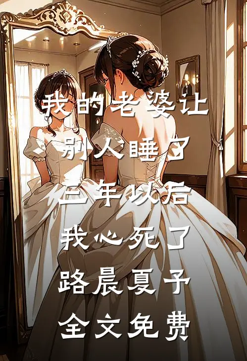 我的老婆让别人睡了三年以后，我心死了路晨夏予全文免费