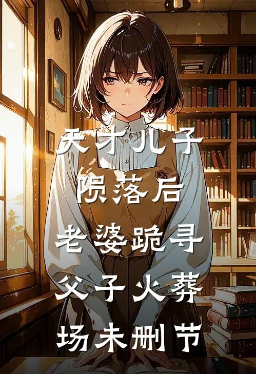 天才儿子陨落后，老婆跪寻父子火葬场未删节