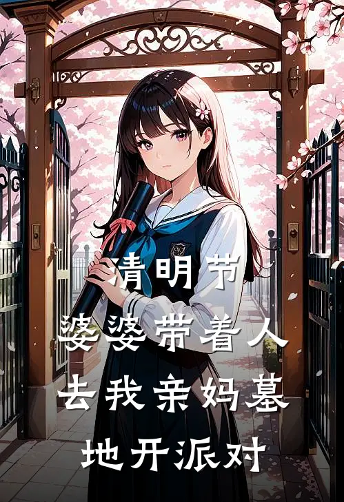 清明节，婆婆带着人去我亲妈墓地开派对