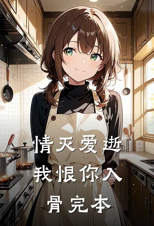 情灭爱逝，我恨你入骨完本