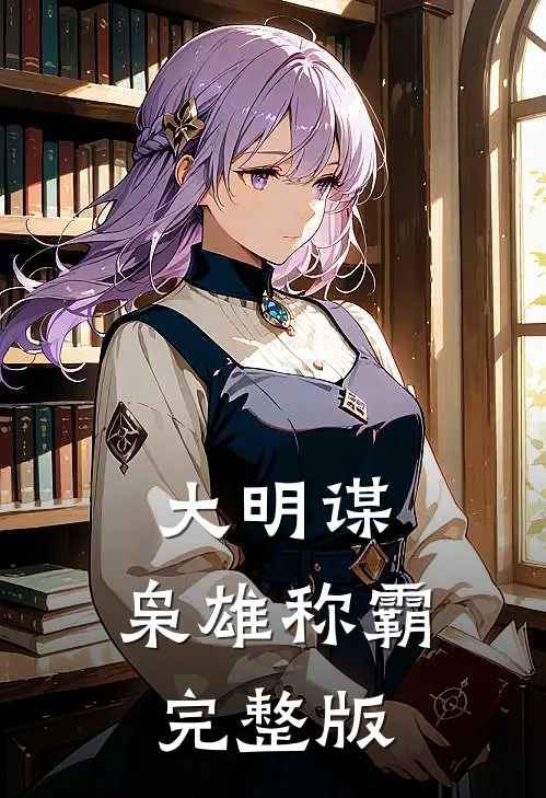 大明谋：枭雄称霸完整版