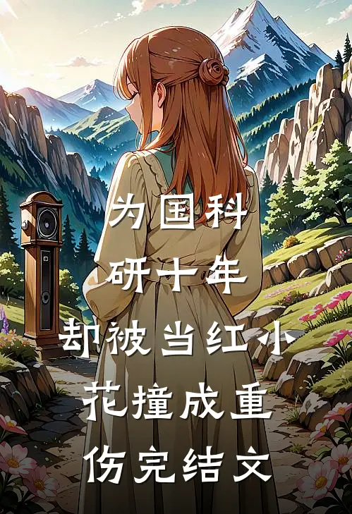 为国科研十年，却被当红小花撞成重伤完结文