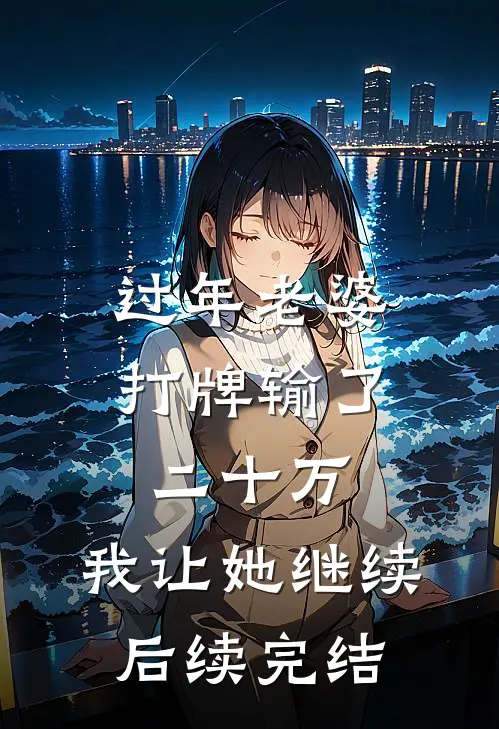 过年老婆打牌输了二十万，我让她继续后续完结