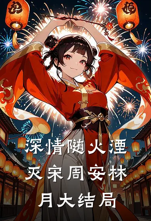 深情随火湮灭宋周安林月大结局