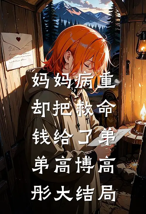 妈妈病重，却把救命钱给了弟弟高博高彤大结局